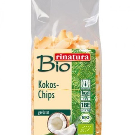 Kokos chips pečený BIO 150g