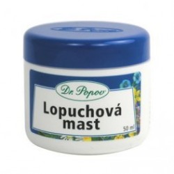 Masť Lopúchová 50ml