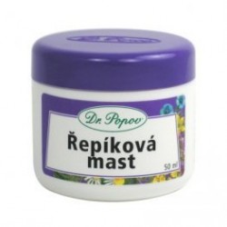 Masť Repíková 50ml