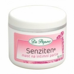 Masť Senziten na intímne partie 50ml