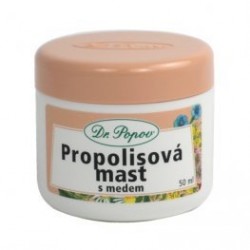 Masť propolisová 50ml