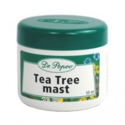 Masť tea tree 50ml