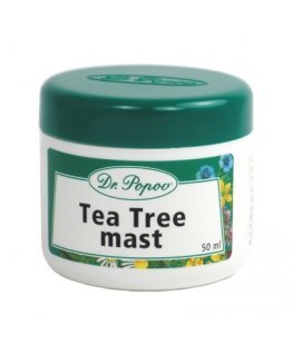 Masť tea tree 50ml