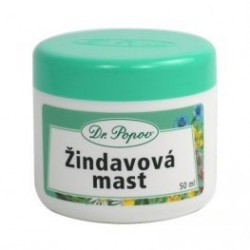 Masť Žindavová 50ml