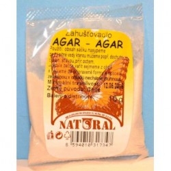 Morské riasy Agar agar 10g