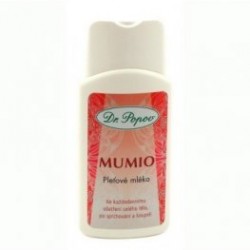 Mumio pleťové mlieko 150ml