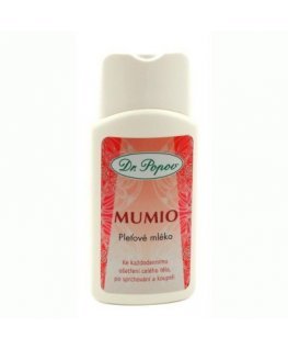 Mumio pleťové mlieko 150ml