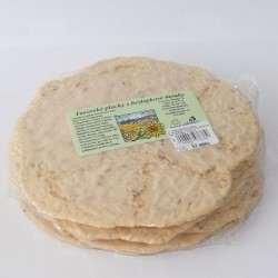 Placky tasovské chlebové bezgluténové 220g