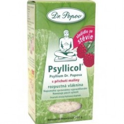 Psyllicol s príchuťou malina 100g