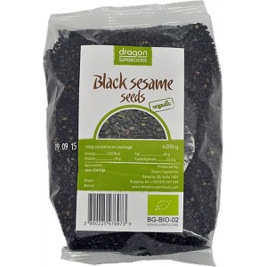 Sezam čierny BIO 250g