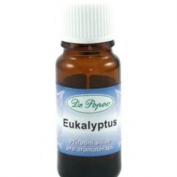 Silica eukaliptus 10 ml