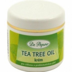 Tea Tree Oil krém 50ml