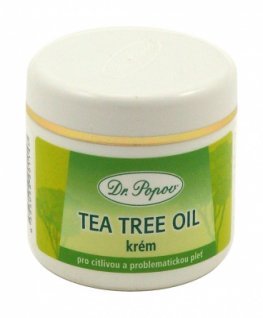Tea Tree Oil krém 50ml