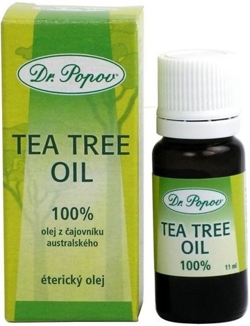 Tea Tree olej čistý 11ml