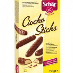 Tyčinky  Ciocko Sticks v čokoláde 150g