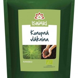 Vláknina konopná active colon BIO RAW