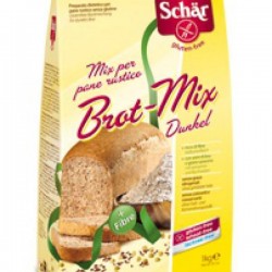 Zmes Brot Mix na tmavý chlieb