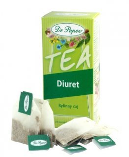 Čaj porcovaný Diuret 30g