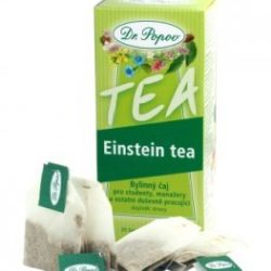 Čaj porcovaný Einstein 30g