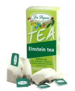 Čaj porcovaný Einstein 30g