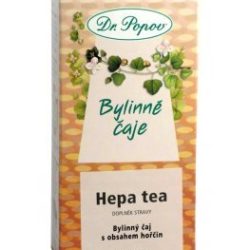 Čaj sypaný Hepa Tea 50g