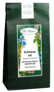 Čaj sypaný echinacea vňať 50g