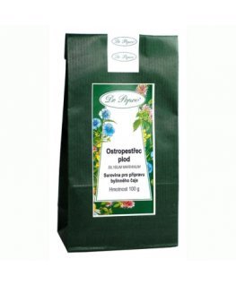 Čaj sypaný ostropestrec plod 100g
