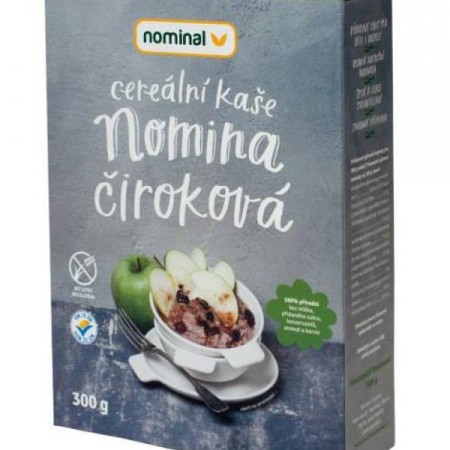 Kaša Nomina ciroková bezgluténová