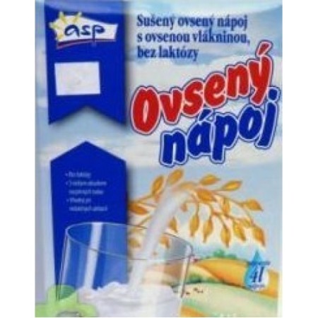 Nápoj ovsenný 400g