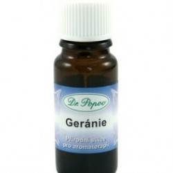 Silica geránia 10 ml