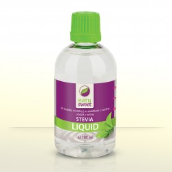 Sladidlo Stevia Liquid