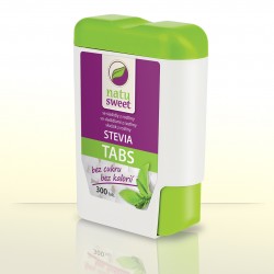 Sladidlo Stevia tablety 300 tabliet