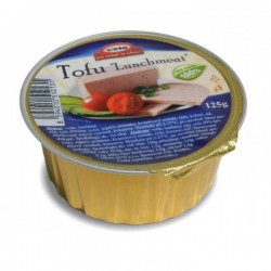 Tofu Lunchmeat ALU 125g