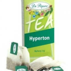 Čaj porcovaný hyperton 30g