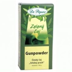 Čaj sypaný Gunpowder 100g