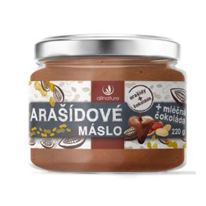 arasidove-maslo-mliecna-cokolada-220g